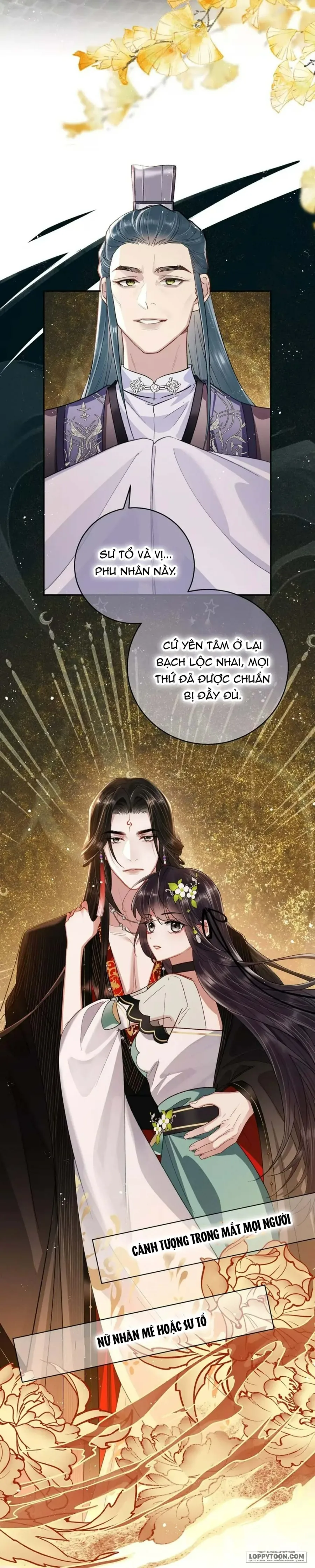 Dâng Cá Muối Cho Sư Tổ - Chap 18 - Trang 11