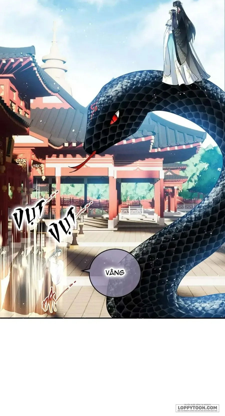 Dâng Cá Muối Cho Sư Tổ - Chap 18 - Trang 15