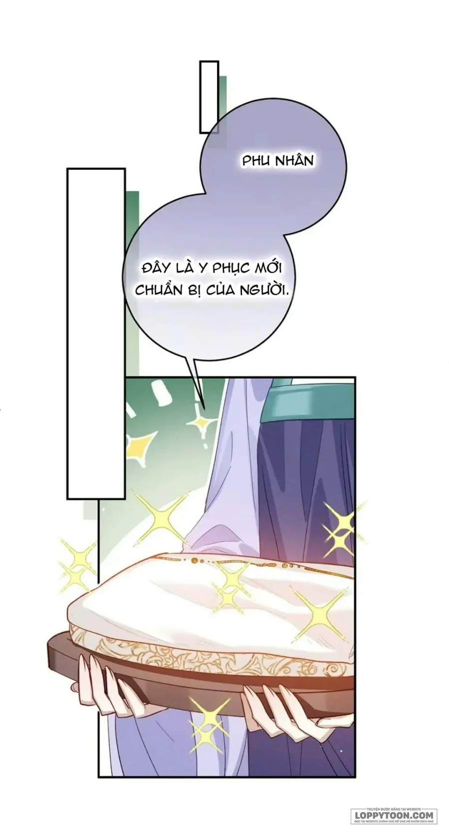 Dâng Cá Muối Cho Sư Tổ - Chap 18 - Trang 16