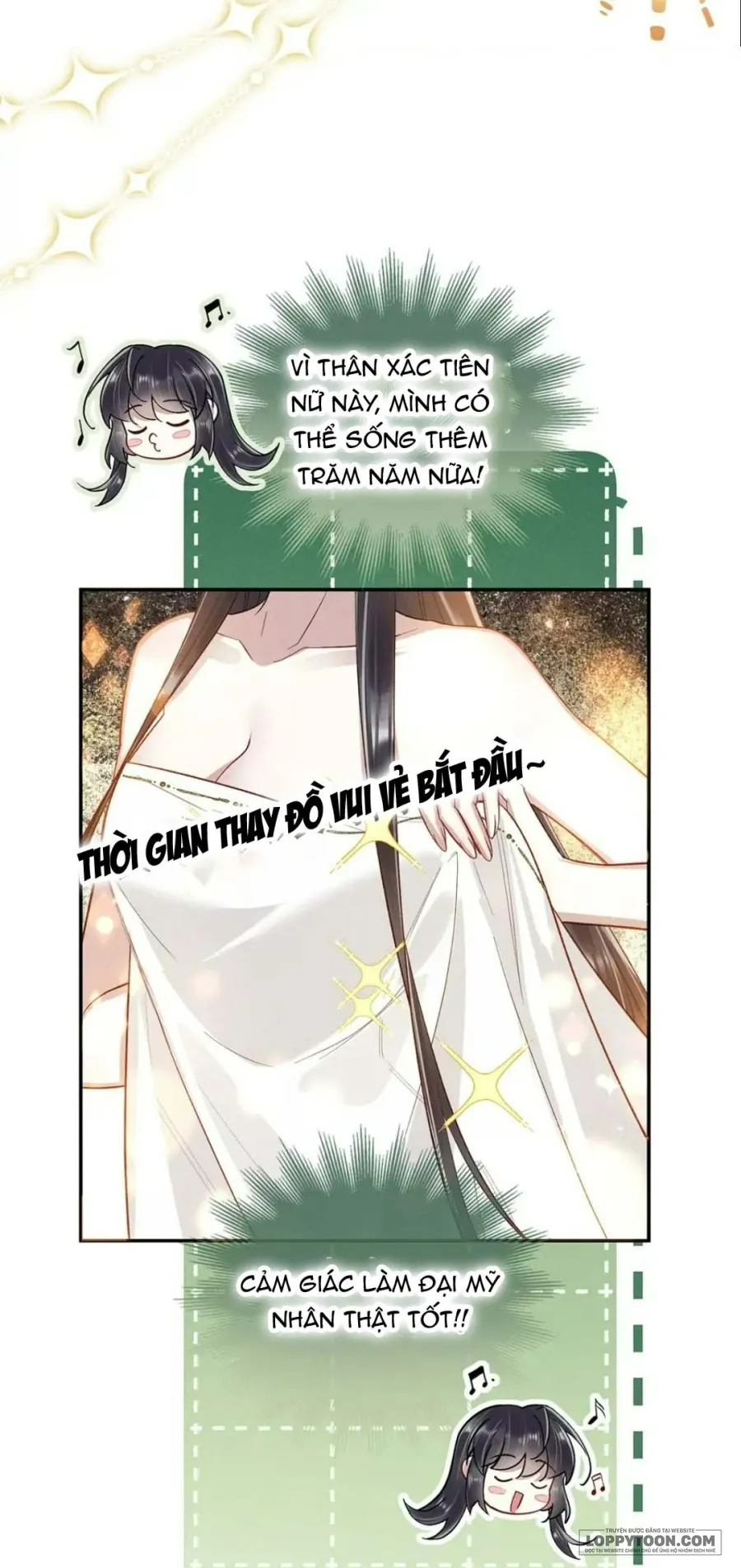 Dâng Cá Muối Cho Sư Tổ - Chap 18 - Trang 19
