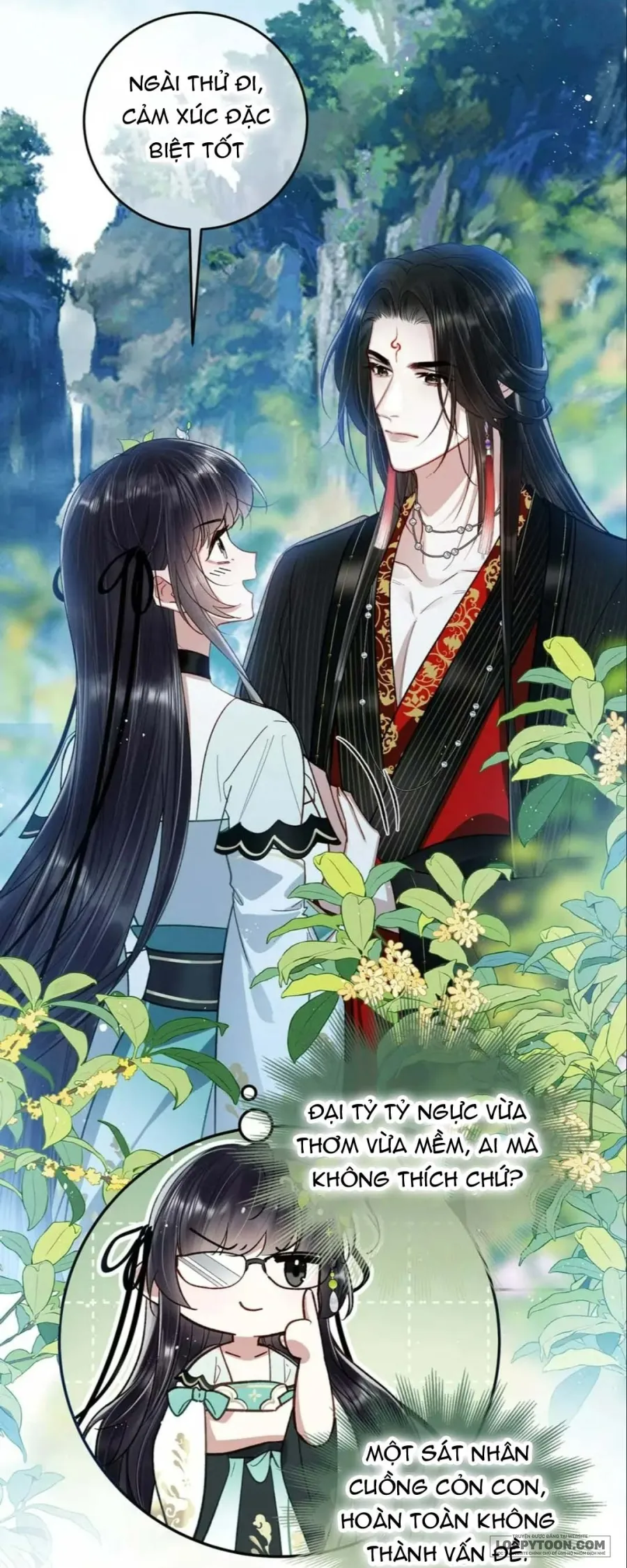 Dâng Cá Muối Cho Sư Tổ - Chap 18 - Trang 2