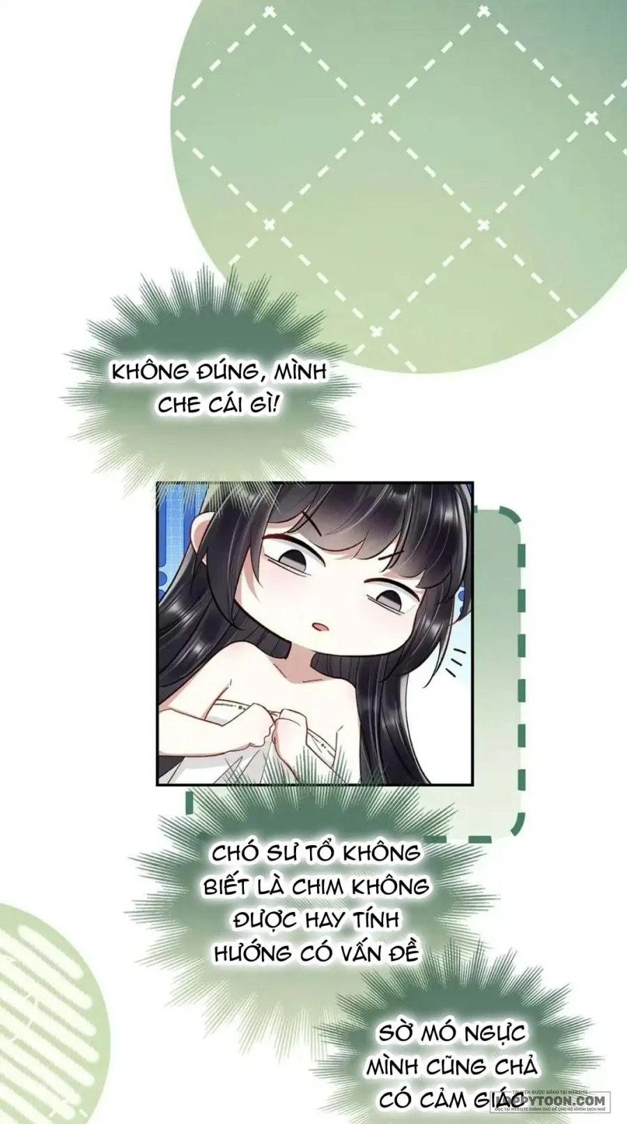 Dâng Cá Muối Cho Sư Tổ - Chap 18 - Trang 21