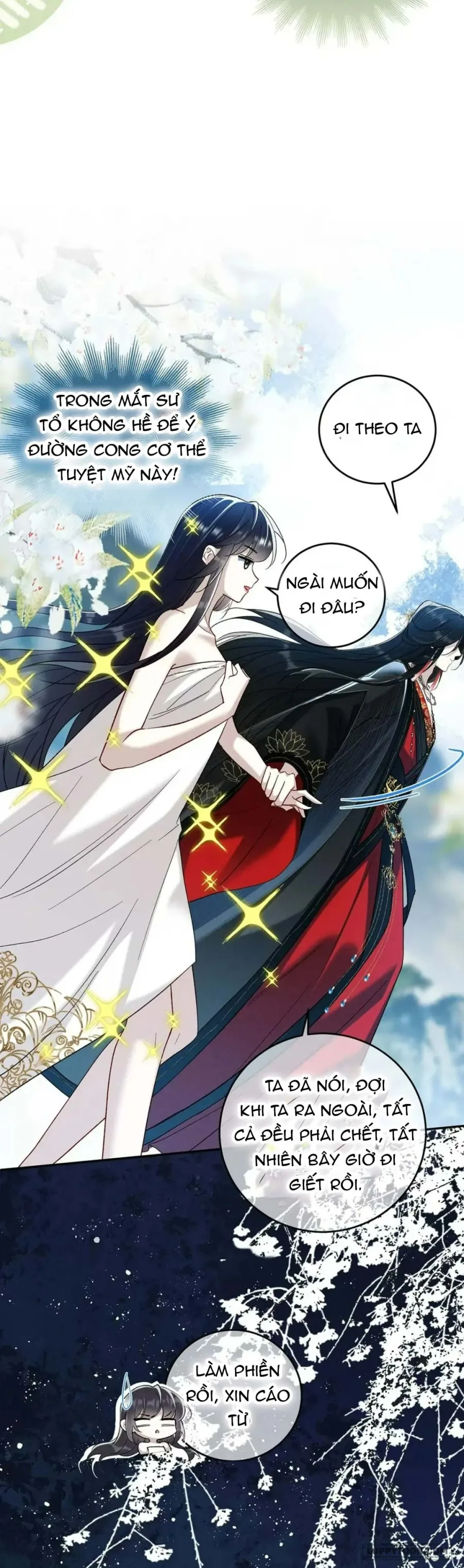 Dâng Cá Muối Cho Sư Tổ - Chap 18 - Trang 22