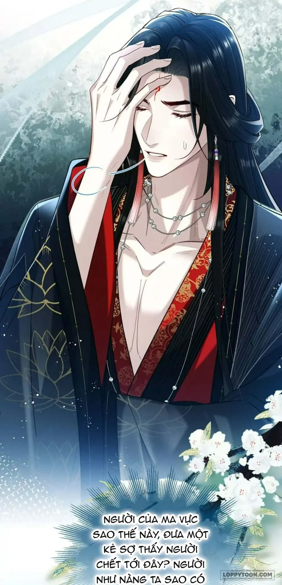Dâng Cá Muối Cho Sư Tổ - Chap 18 - Trang 24