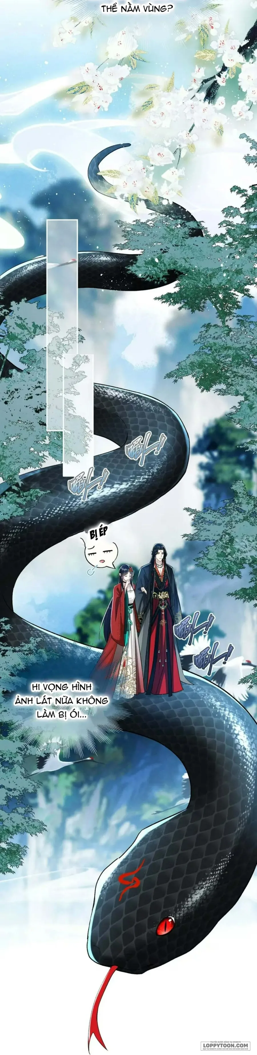 Dâng Cá Muối Cho Sư Tổ - Chap 18 - Trang 25