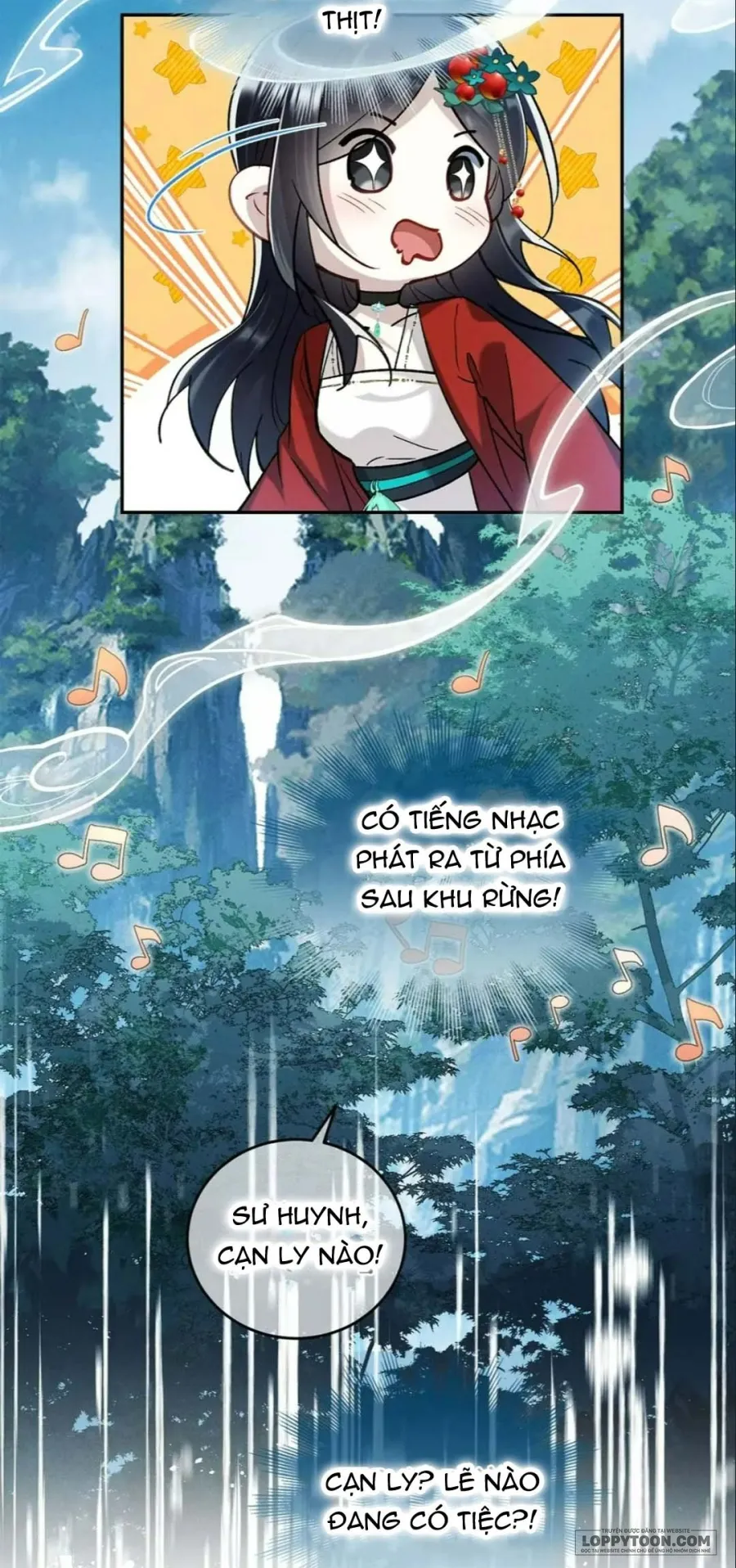 Dâng Cá Muối Cho Sư Tổ - Chap 18 - Trang 27