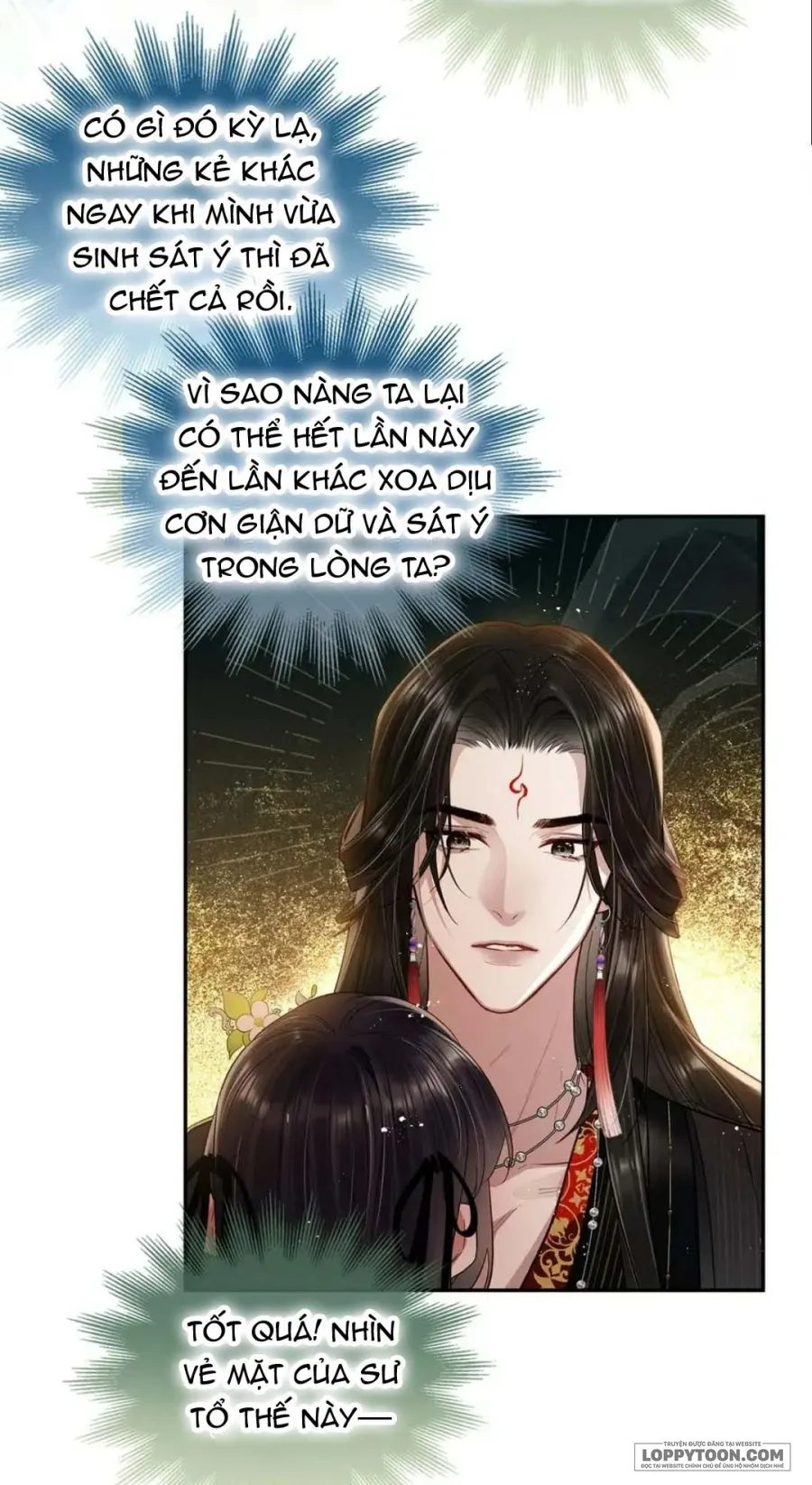 Dâng Cá Muối Cho Sư Tổ - Chap 18 - Trang 3