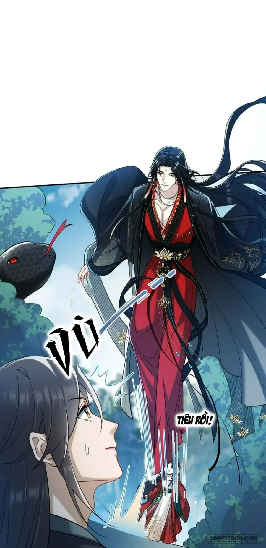 Dâng Cá Muối Cho Sư Tổ - Chap 18 - Trang 30