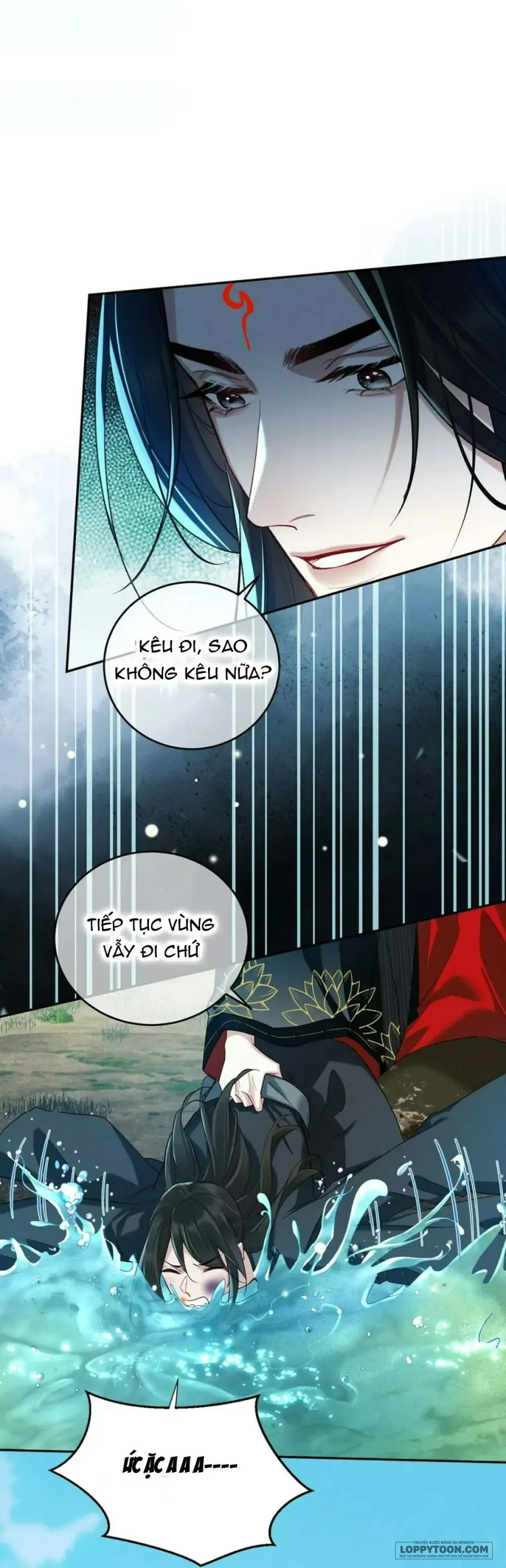 Dâng Cá Muối Cho Sư Tổ - Chap 18 - Trang 34