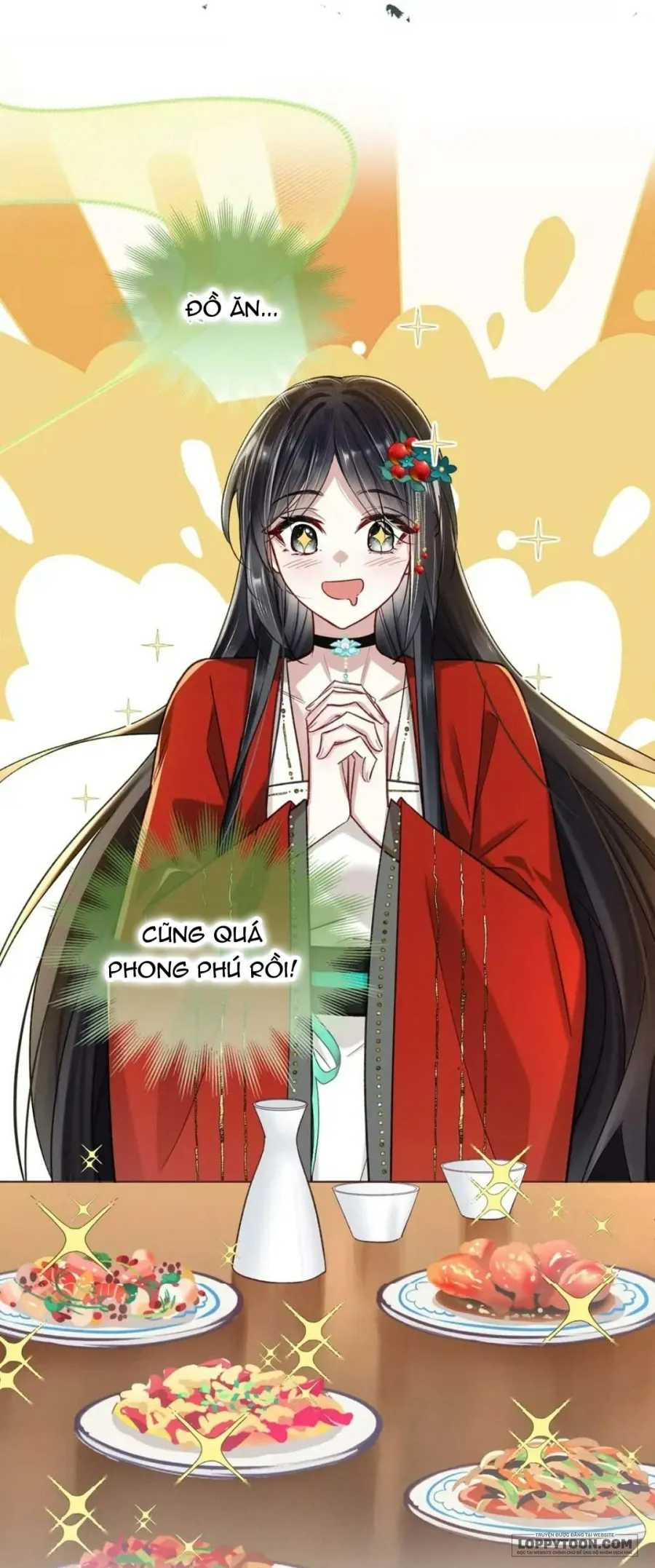 Dâng Cá Muối Cho Sư Tổ - Chap 18 - Trang 38