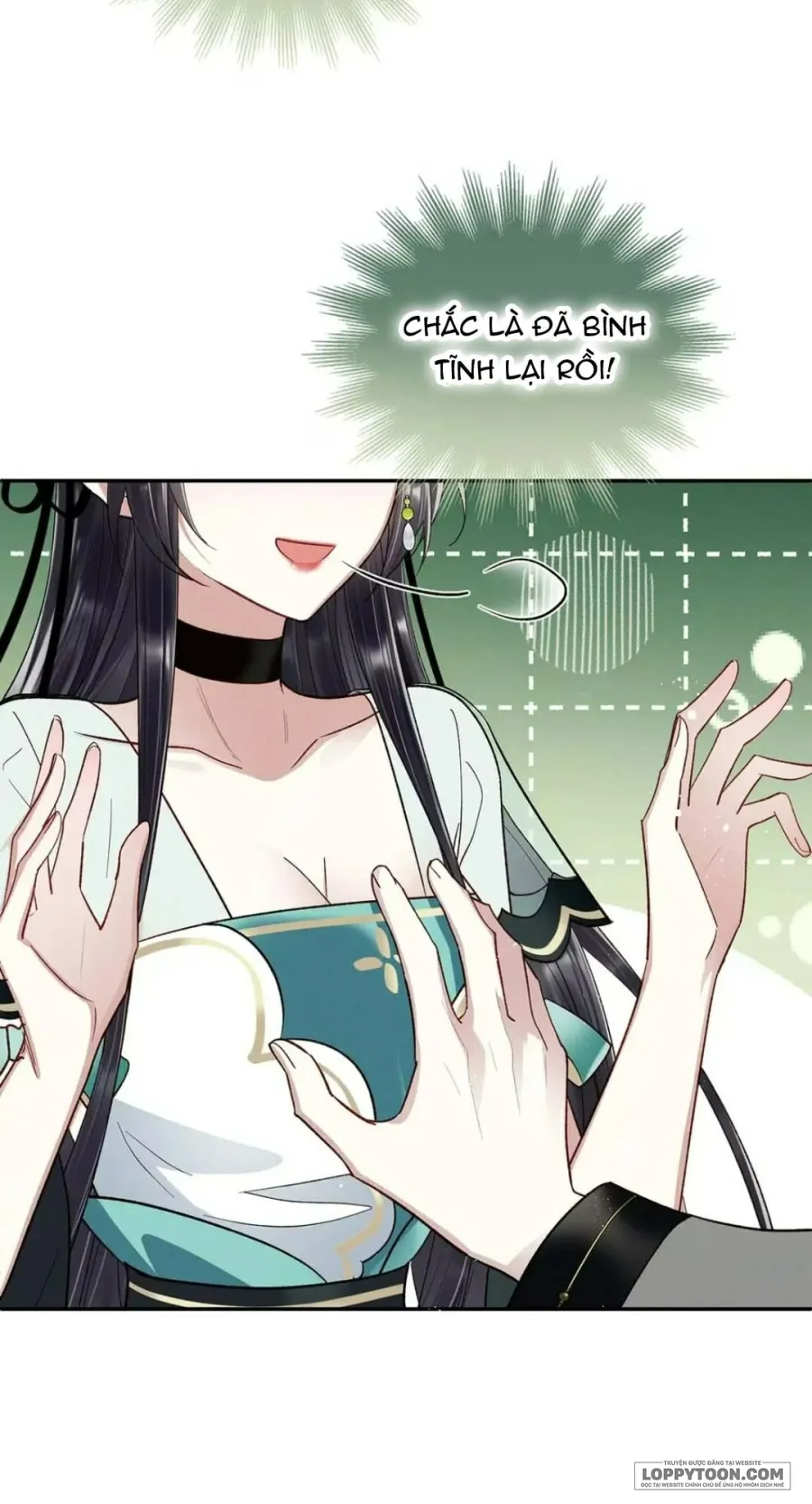 Dâng Cá Muối Cho Sư Tổ - Chap 18 - Trang 4