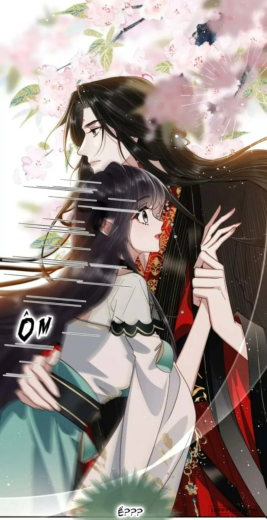 Dâng Cá Muối Cho Sư Tổ - Chap 18 - Trang 6