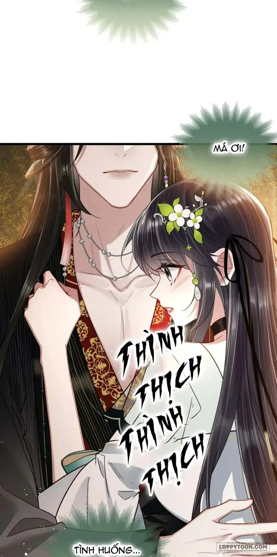 Dâng Cá Muối Cho Sư Tổ - Chap 18 - Trang 7