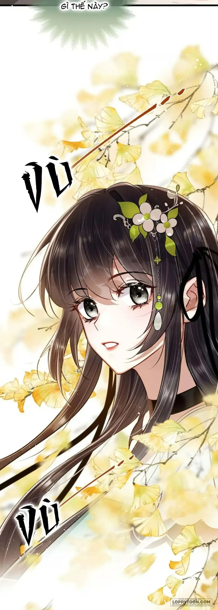 Dâng Cá Muối Cho Sư Tổ - Chap 18 - Trang 8