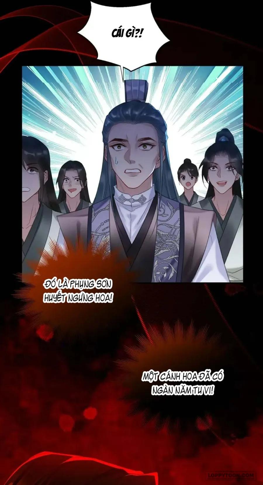 Dâng Cá Muối Cho Sư Tổ - Chap 19 - Trang 10