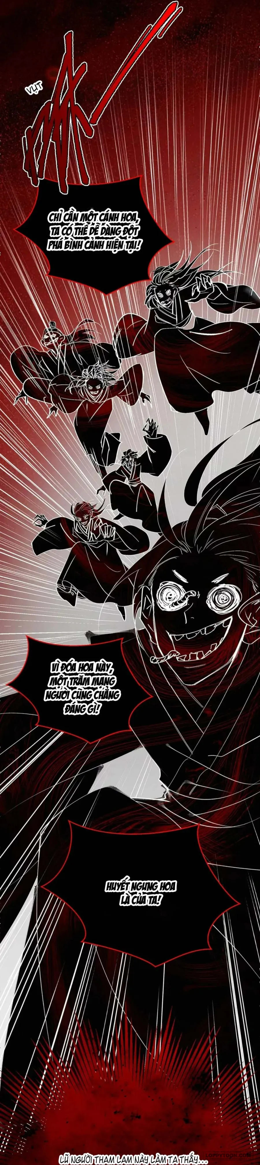 Dâng Cá Muối Cho Sư Tổ - Chap 19 - Trang 13