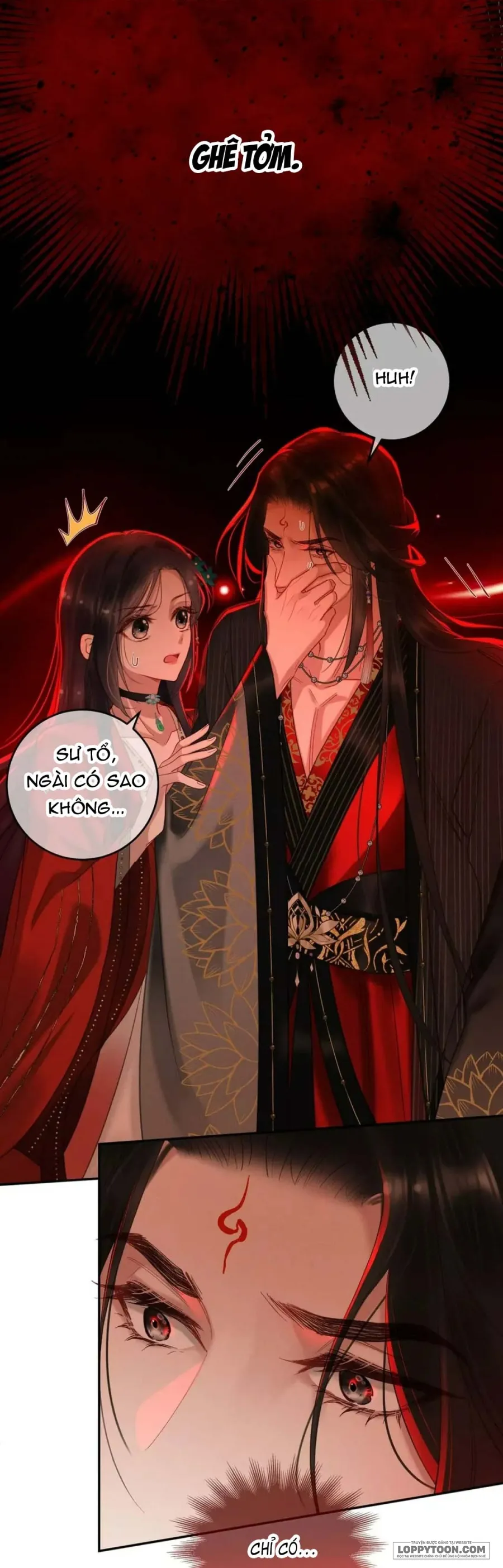 Dâng Cá Muối Cho Sư Tổ - Chap 19 - Trang 14