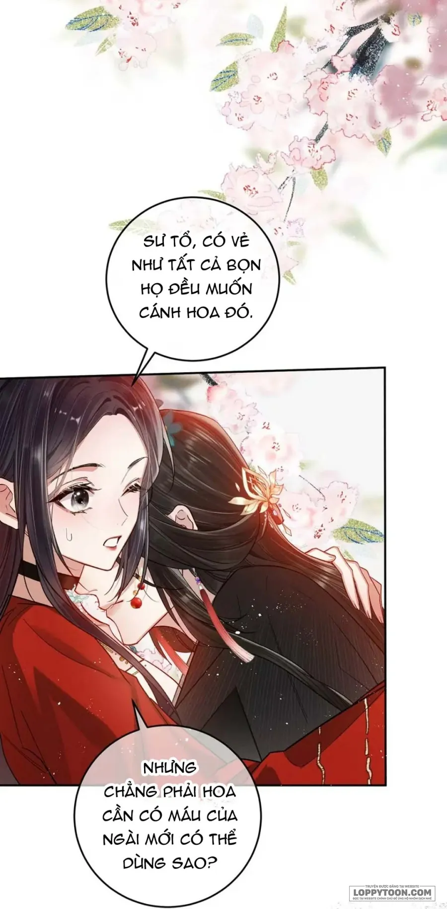 Dâng Cá Muối Cho Sư Tổ - Chap 19 - Trang 16