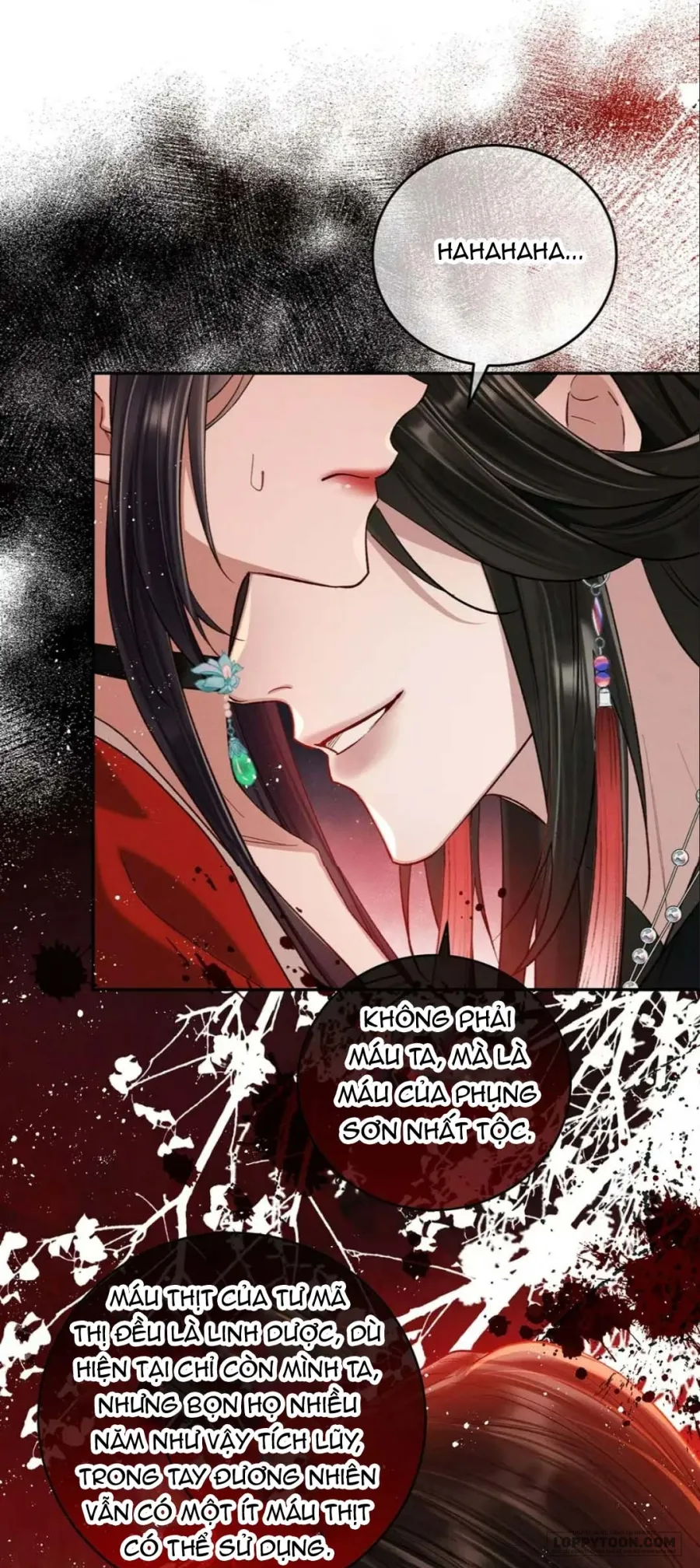 Dâng Cá Muối Cho Sư Tổ - Chap 19 - Trang 17