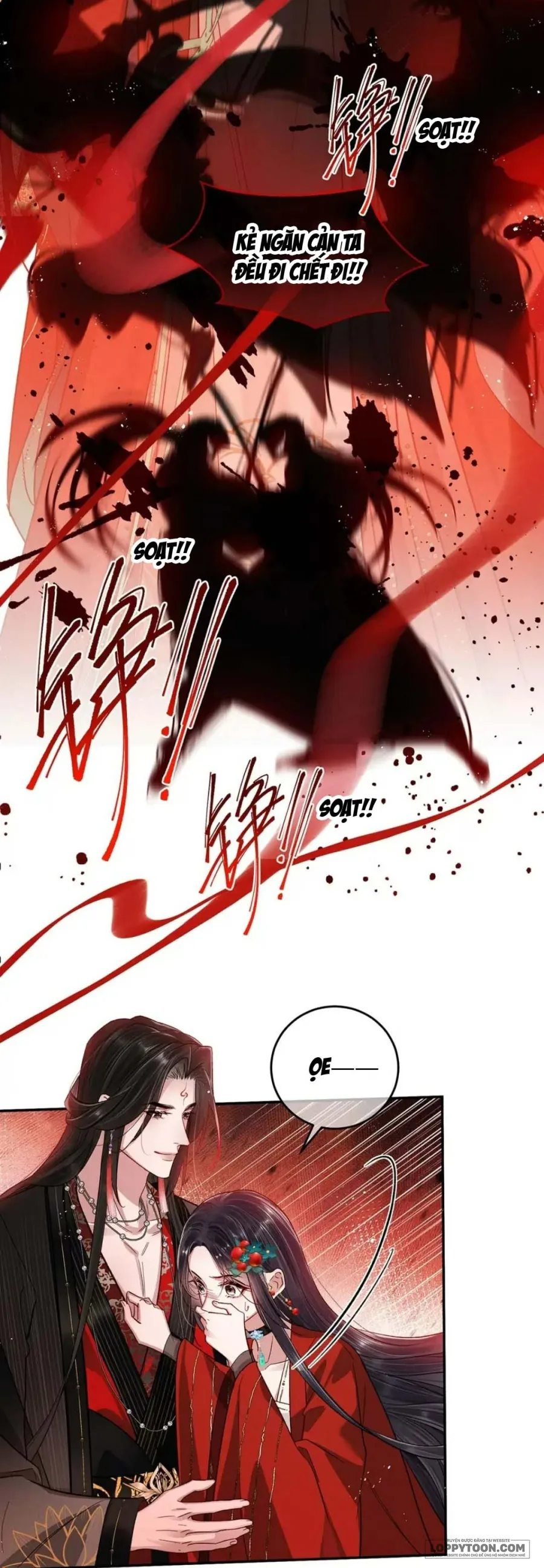 Dâng Cá Muối Cho Sư Tổ - Chap 19 - Trang 19