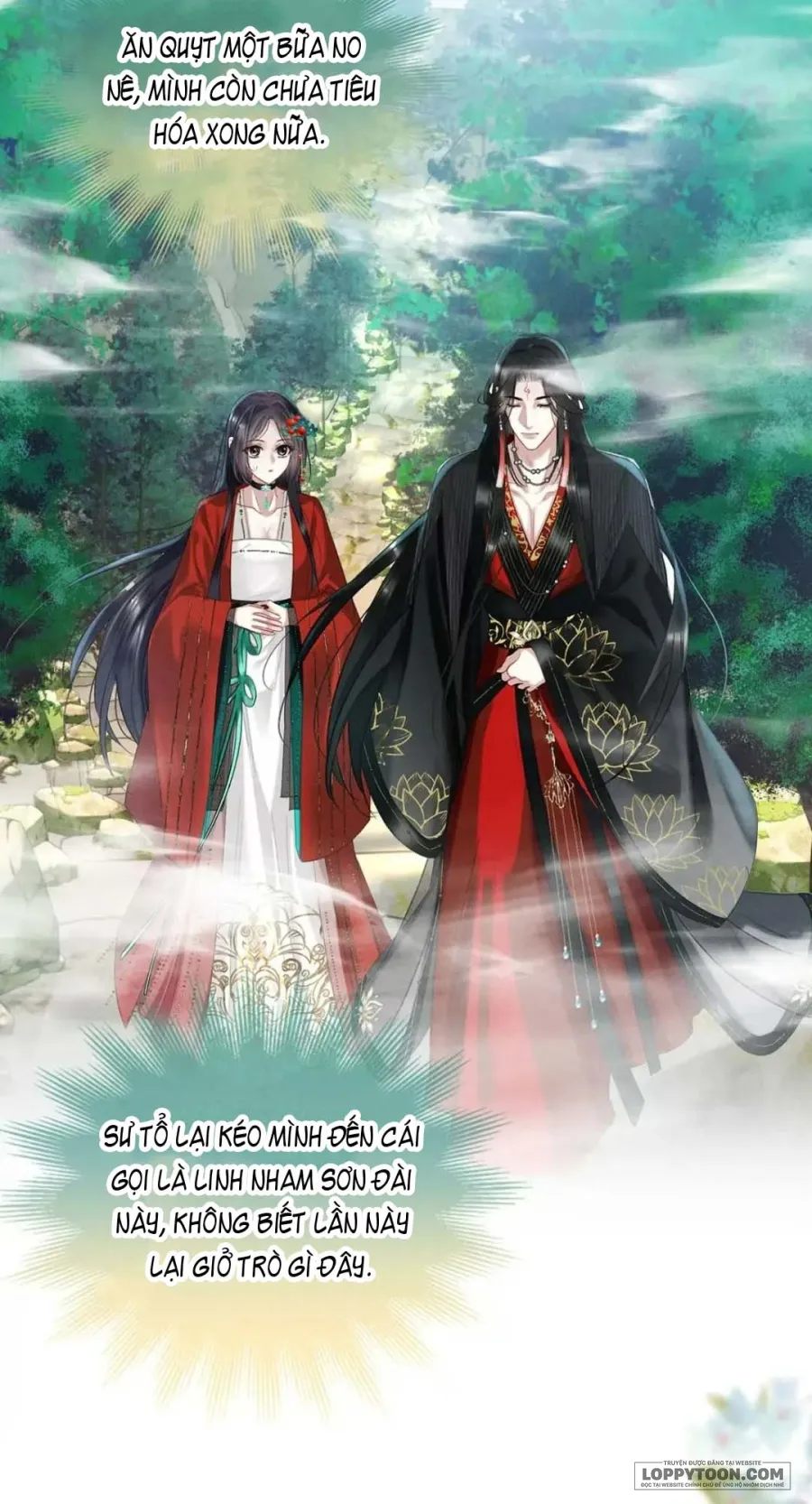 Dâng Cá Muối Cho Sư Tổ - Chap 19 - Trang 2