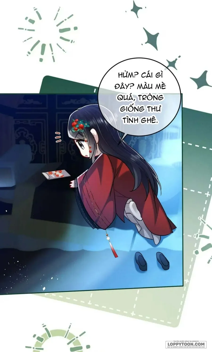 Dâng Cá Muối Cho Sư Tổ - Chap 19 - Trang 27