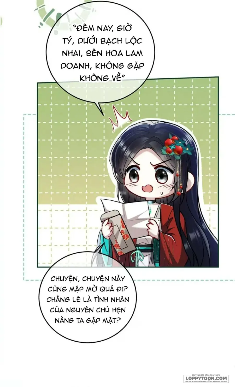 Dâng Cá Muối Cho Sư Tổ - Chap 19 - Trang 28