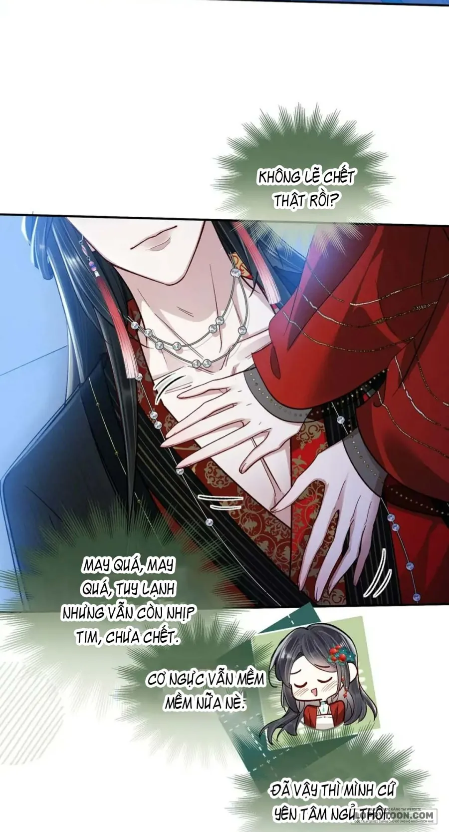 Dâng Cá Muối Cho Sư Tổ - Chap 19 - Trang 35