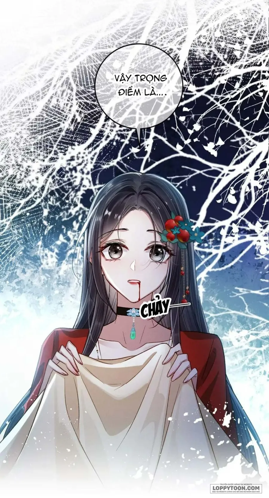Dâng Cá Muối Cho Sư Tổ - Chap 19 - Trang 37
