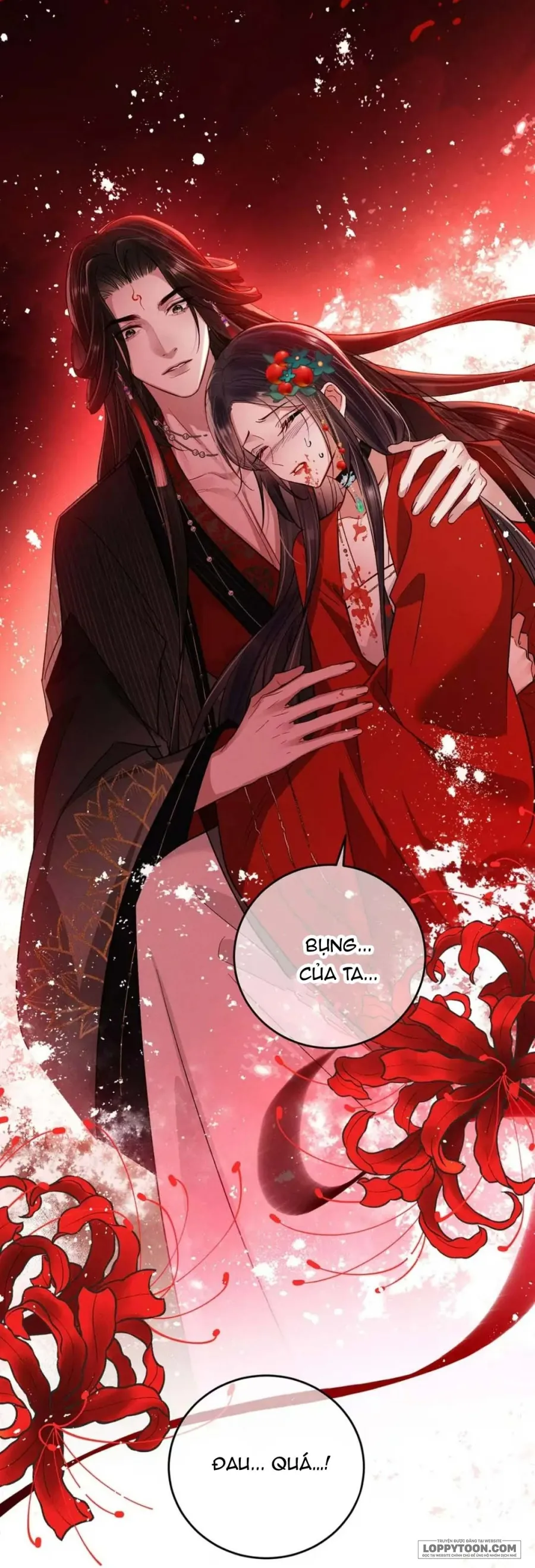 Dâng Cá Muối Cho Sư Tổ - Chap 19 - Trang 39
