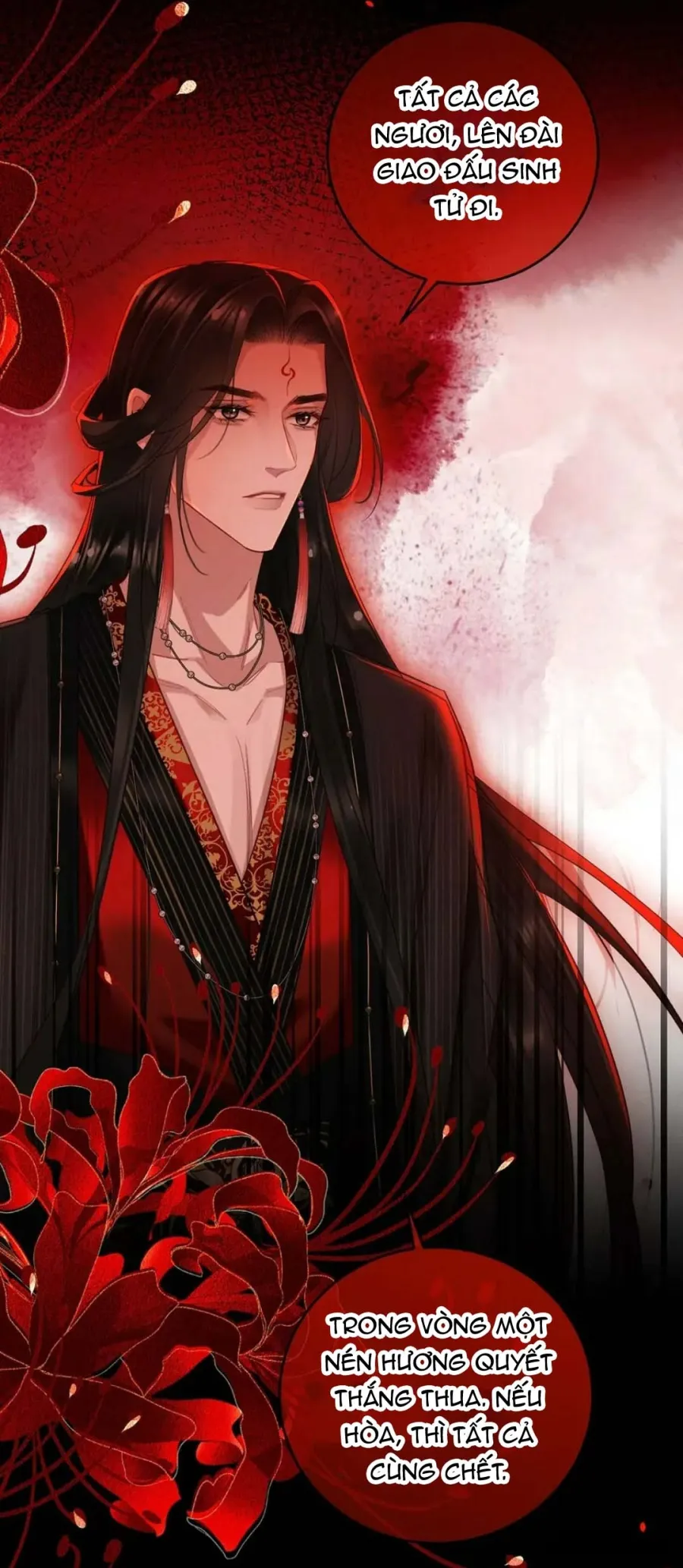 Dâng Cá Muối Cho Sư Tổ - Chap 19 - Trang 6