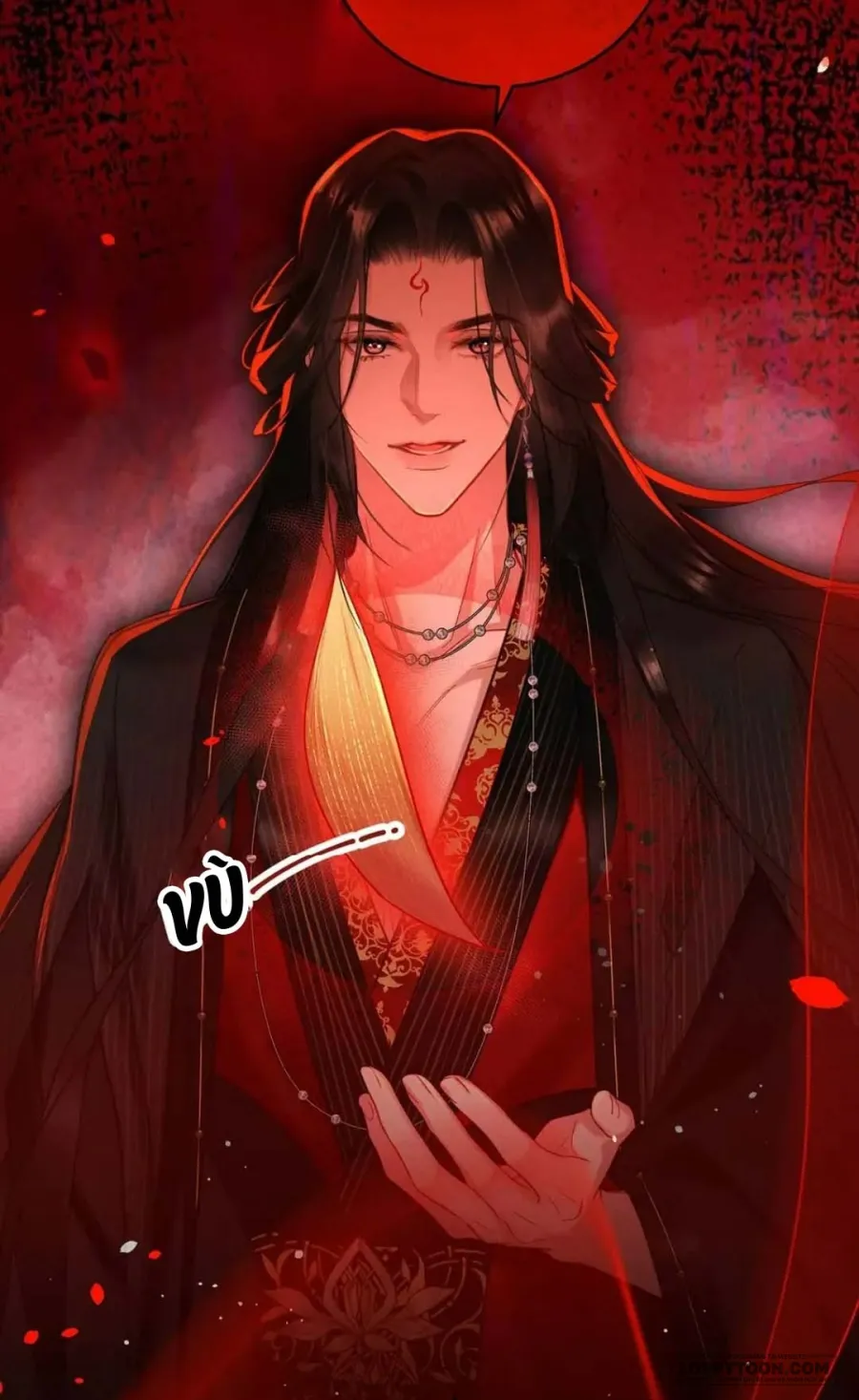 Dâng Cá Muối Cho Sư Tổ - Chap 19 - Trang 8