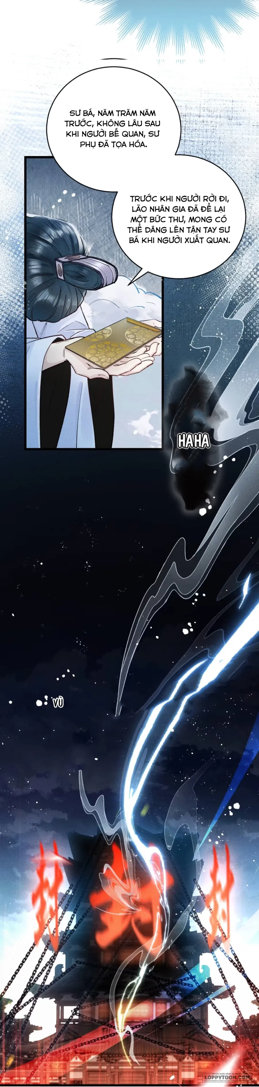 Dâng Cá Muối Cho Sư Tổ - Chap 2 - Trang 12