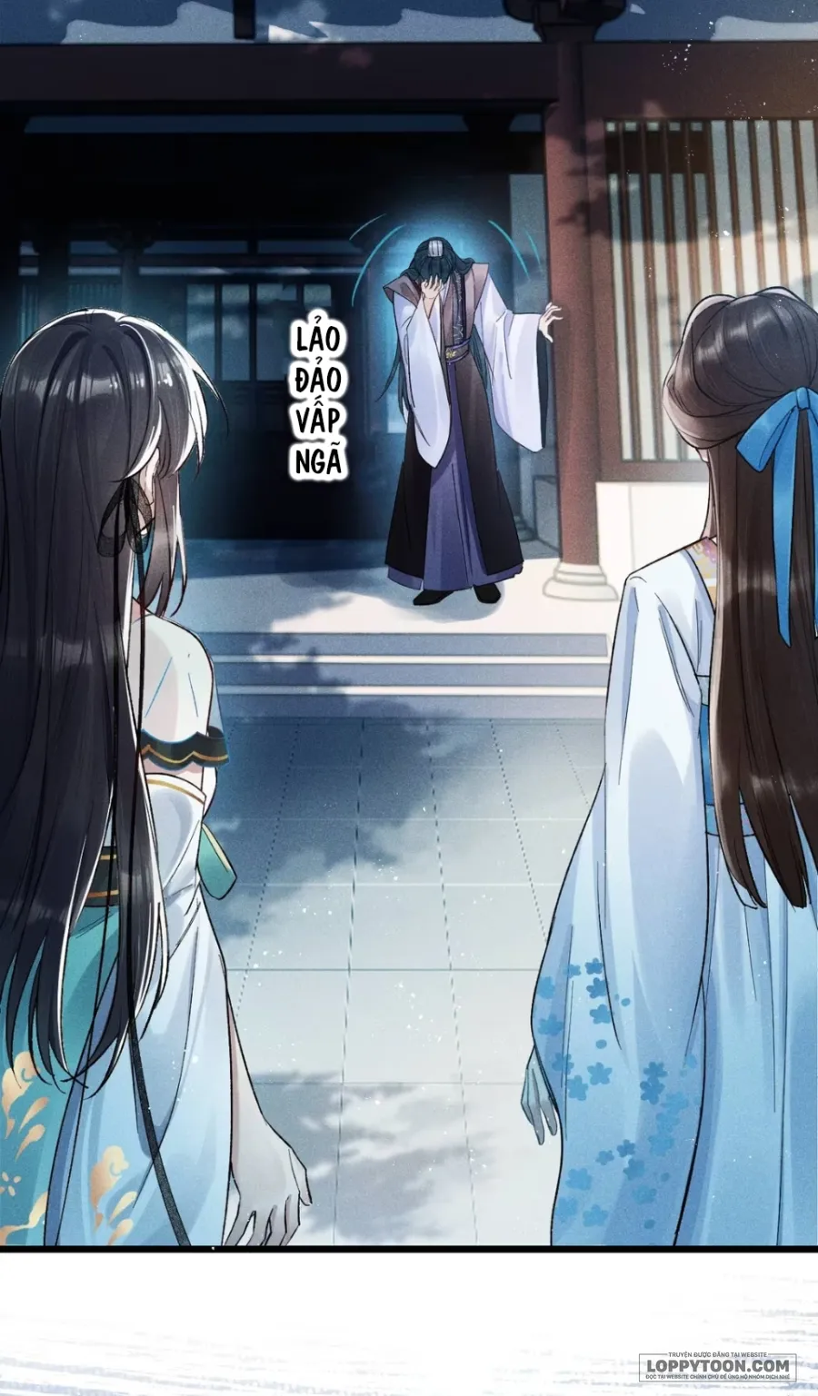 Dâng Cá Muối Cho Sư Tổ - Chap 2 - Trang 14
