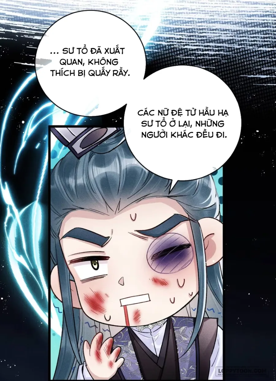 Dâng Cá Muối Cho Sư Tổ - Chap 2 - Trang 15