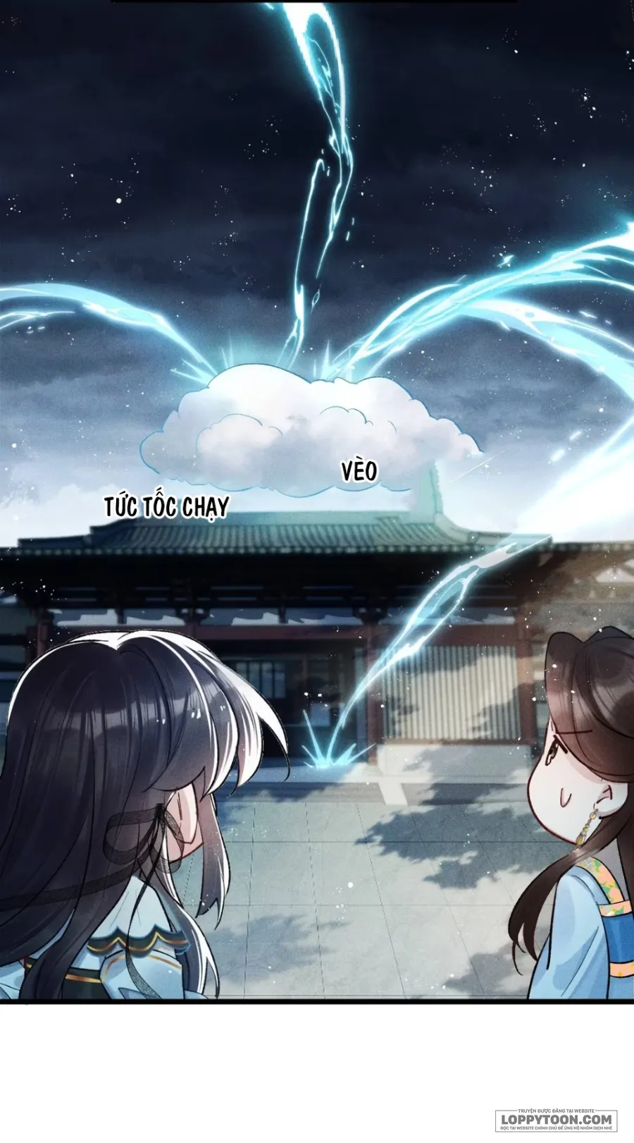 Dâng Cá Muối Cho Sư Tổ - Chap 2 - Trang 16