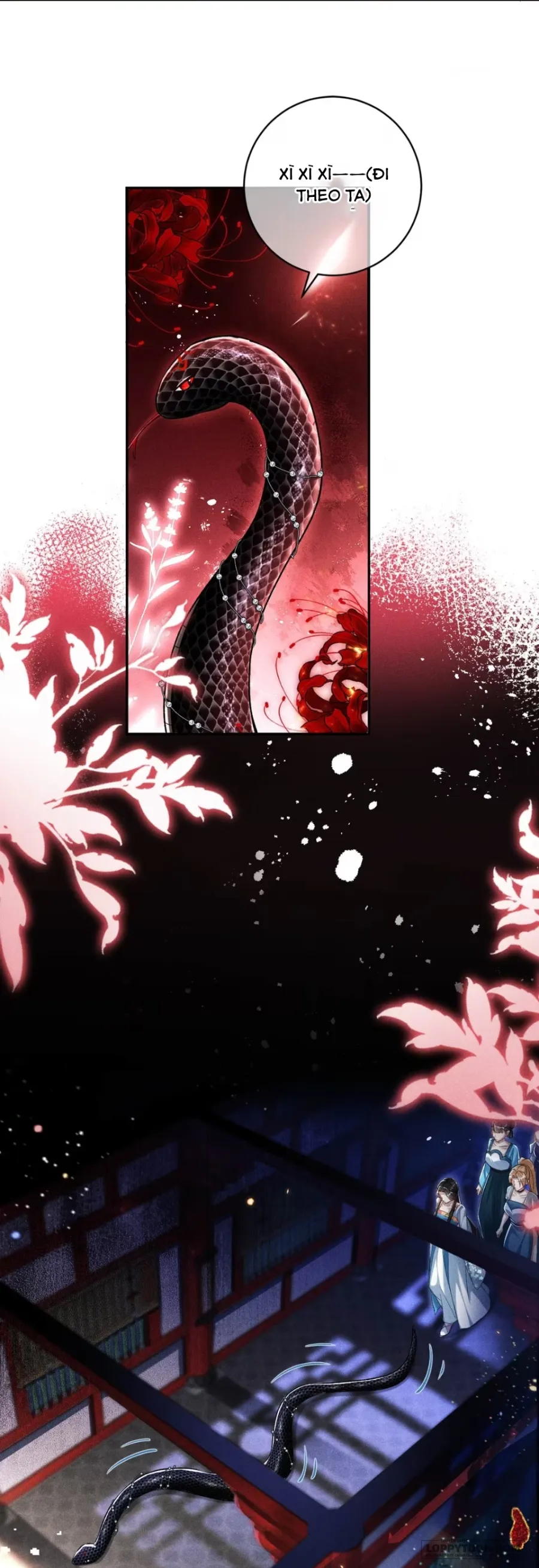 Dâng Cá Muối Cho Sư Tổ - Chap 2 - Trang 19