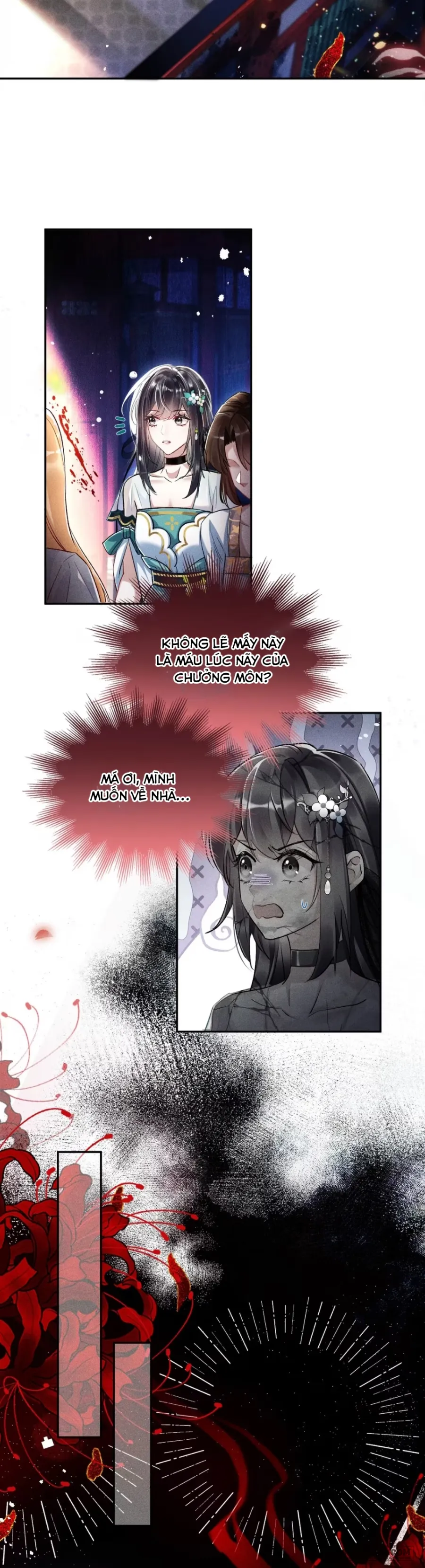 Dâng Cá Muối Cho Sư Tổ - Chap 2 - Trang 20