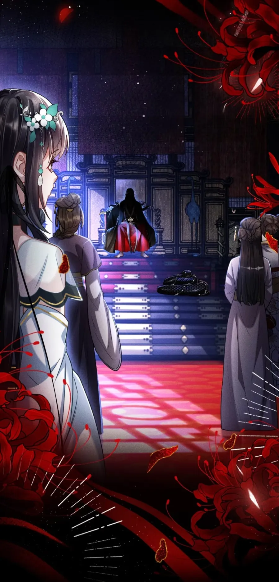 Dâng Cá Muối Cho Sư Tổ - Chap 2 - Trang 21