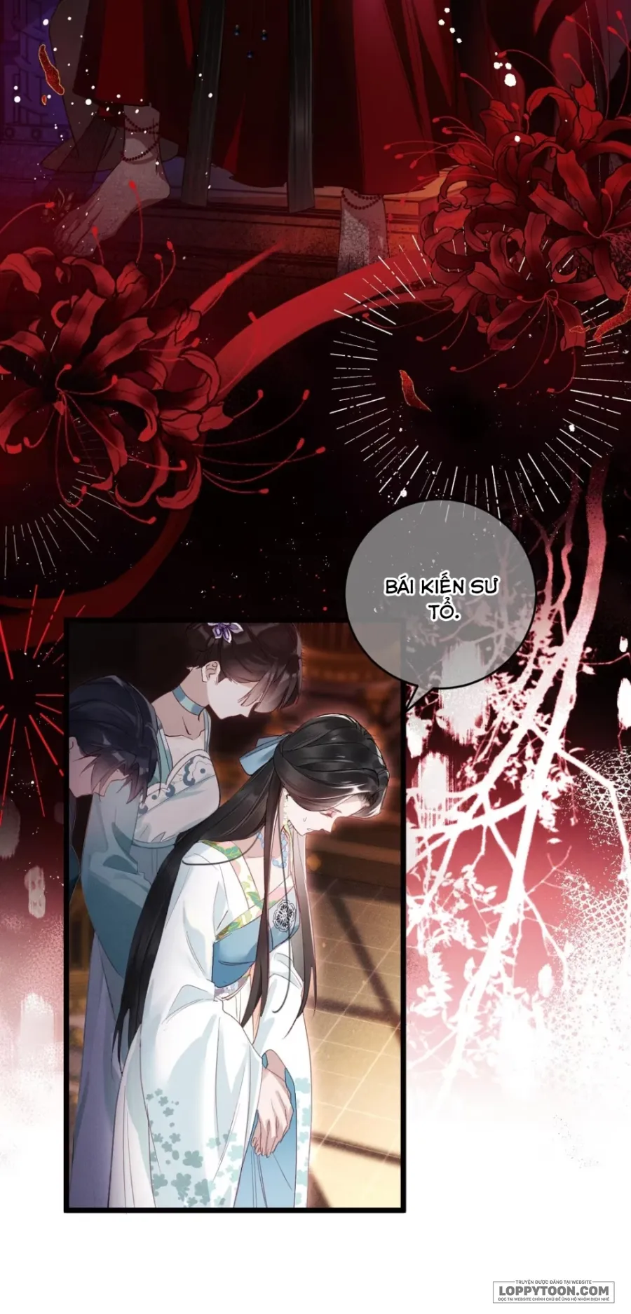 Dâng Cá Muối Cho Sư Tổ - Chap 2 - Trang 23