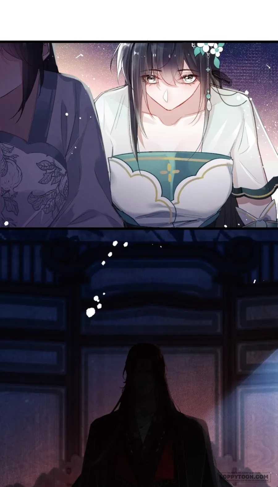 Dâng Cá Muối Cho Sư Tổ - Chap 2 - Trang 24