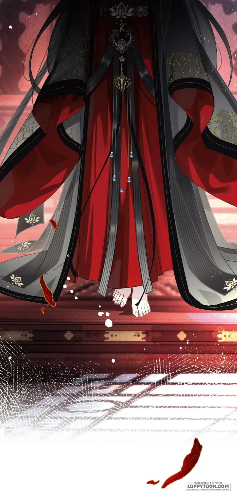 Dâng Cá Muối Cho Sư Tổ - Chap 2 - Trang 25