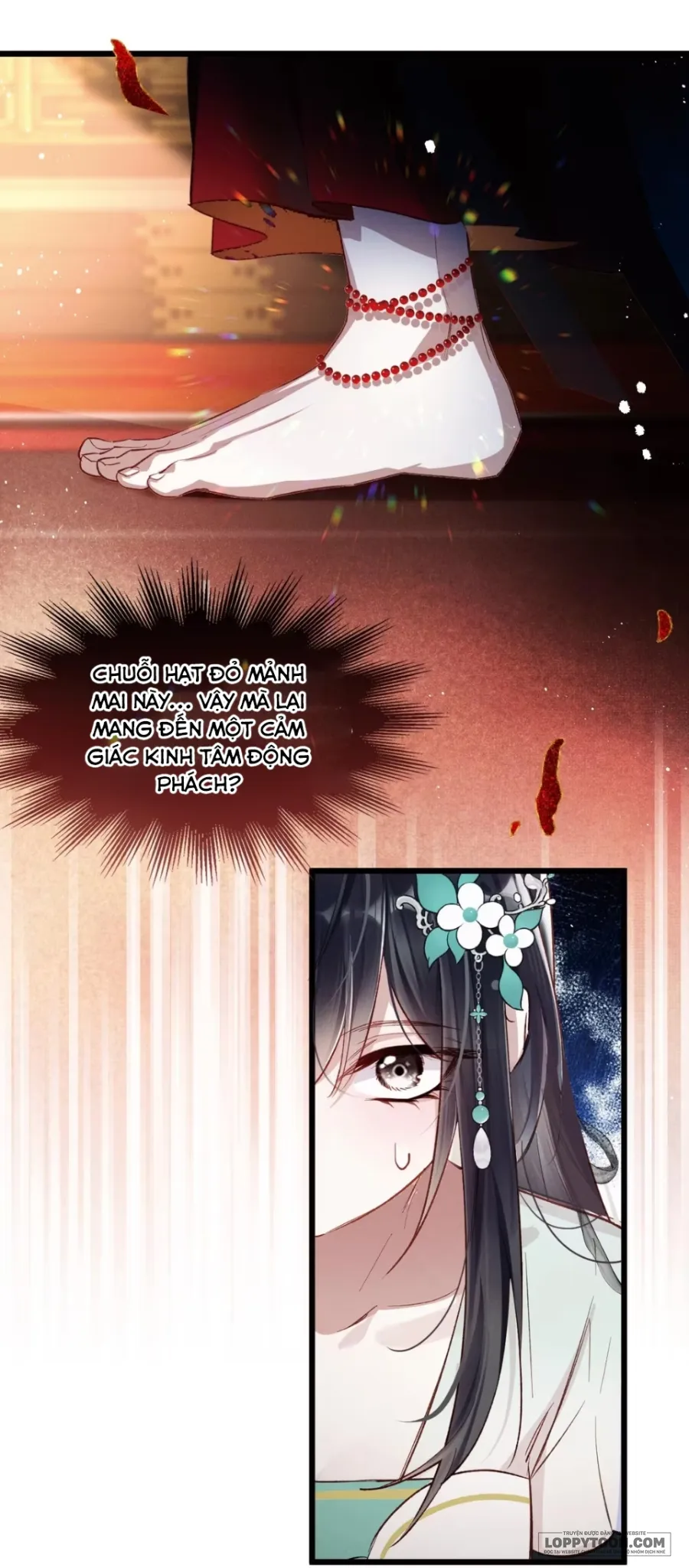 Dâng Cá Muối Cho Sư Tổ - Chap 2 - Trang 26