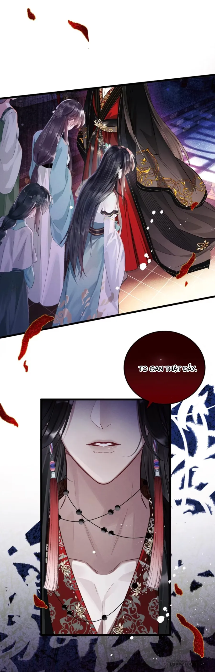 Dâng Cá Muối Cho Sư Tổ - Chap 2 - Trang 27
