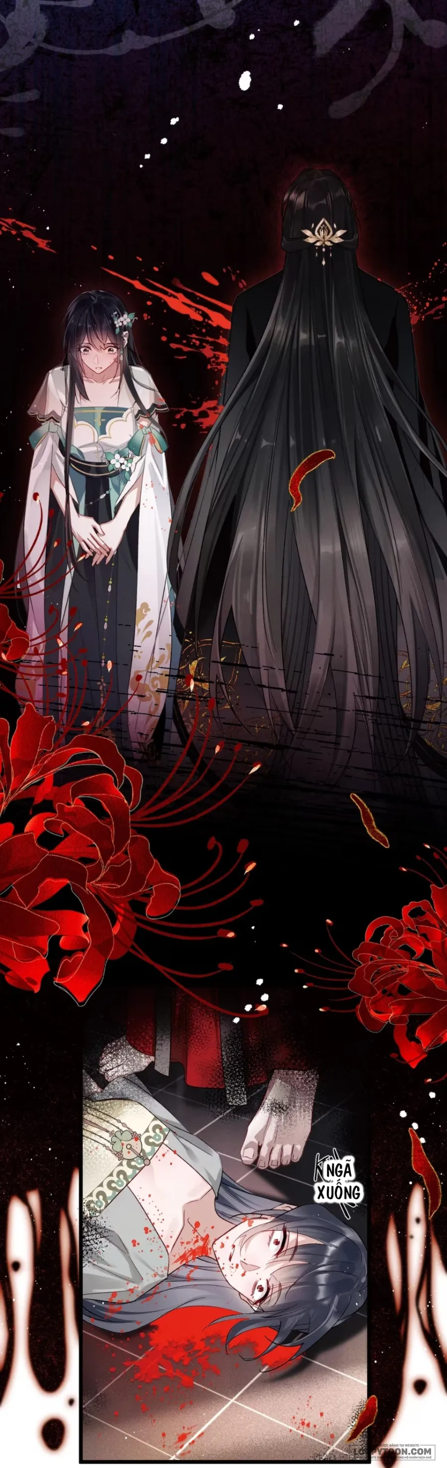 Dâng Cá Muối Cho Sư Tổ - Chap 2 - Trang 28