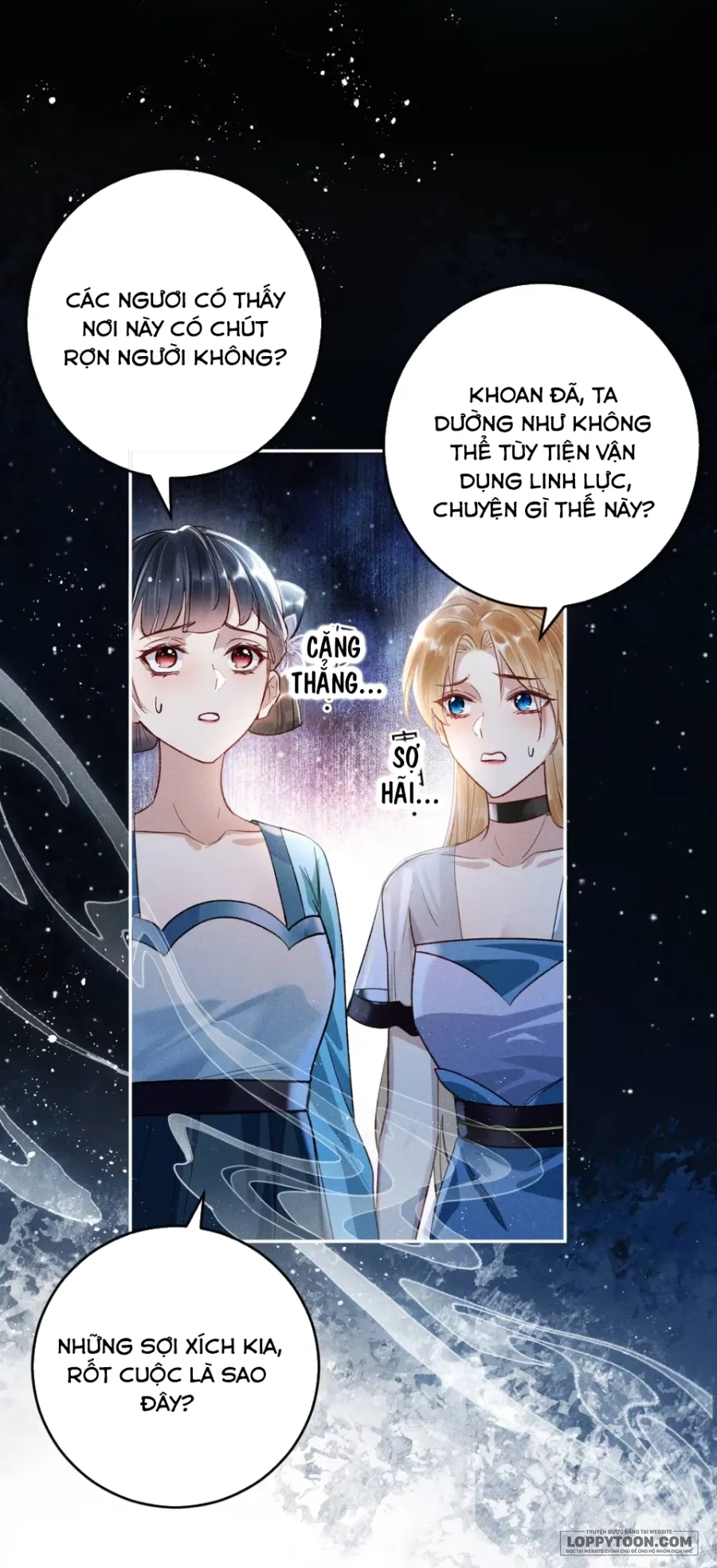 Dâng Cá Muối Cho Sư Tổ - Chap 2 - Trang 3