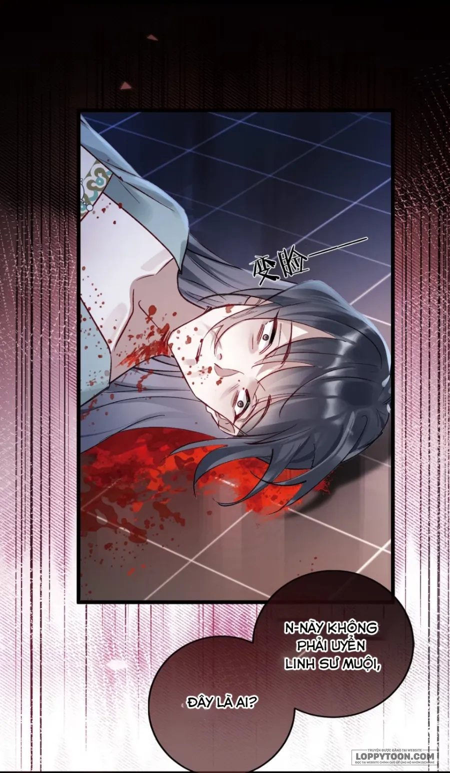 Dâng Cá Muối Cho Sư Tổ - Chap 2 - Trang 30