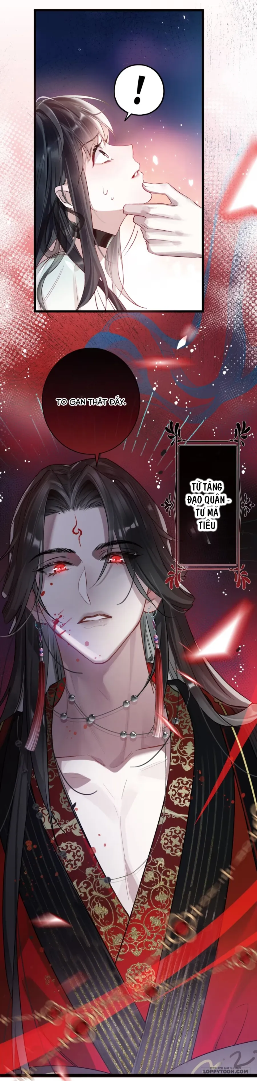 Dâng Cá Muối Cho Sư Tổ - Chap 2 - Trang 32