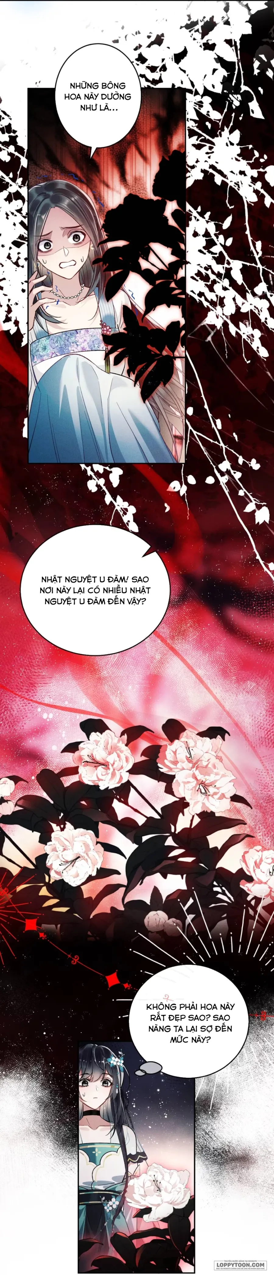 Dâng Cá Muối Cho Sư Tổ - Chap 2 - Trang 5