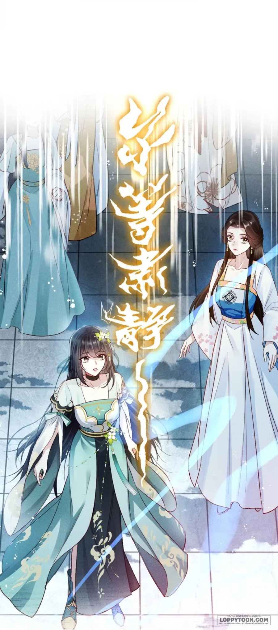 Dâng Cá Muối Cho Sư Tổ - Chap 2 - Trang 6